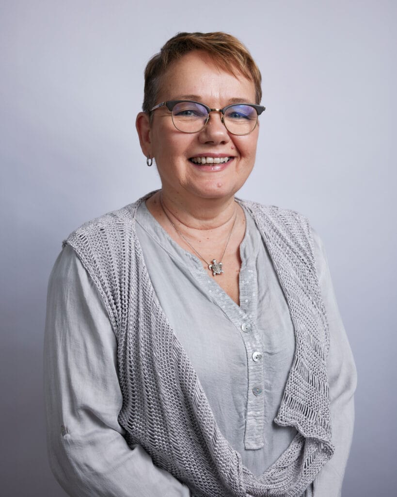 Delia Simu Loving Health Clinic headshot for 2024