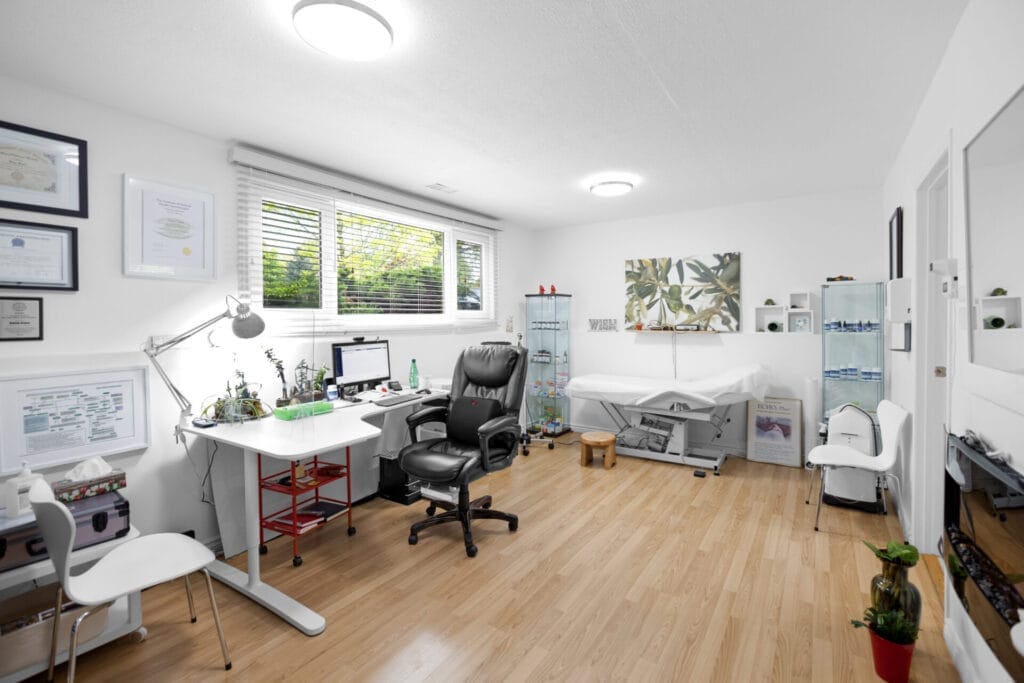 Delia Simu office in 2025